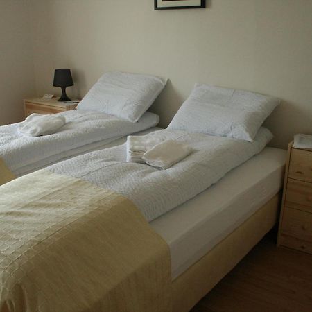 Guesthouse Stekkatun Skalafell ภายนอก รูปภาพ