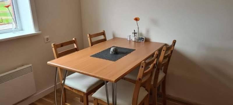 Guesthouse Stekkatun Skalafell ภายนอก รูปภาพ