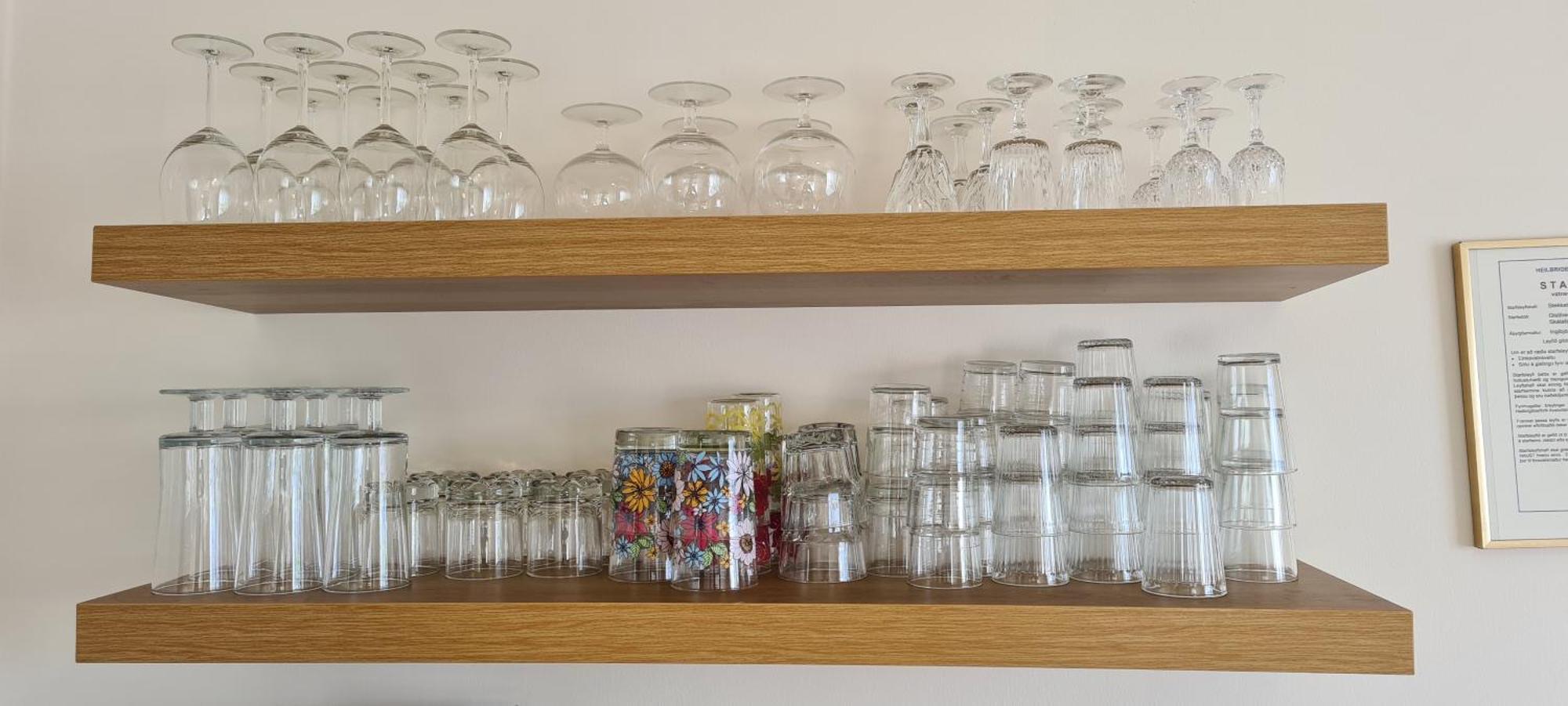 Guesthouse Stekkatun Skalafell ภายนอก รูปภาพ