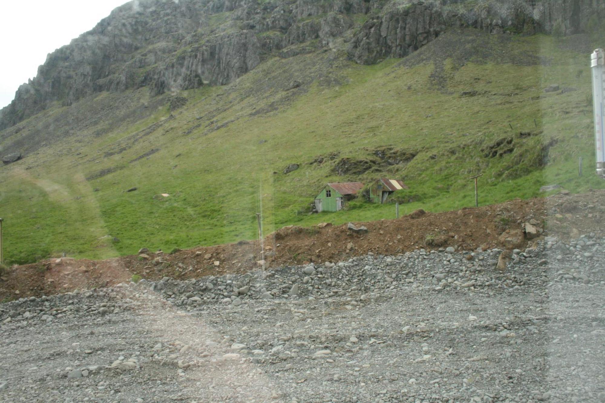 Guesthouse Stekkatun Skalafell ภายนอก รูปภาพ