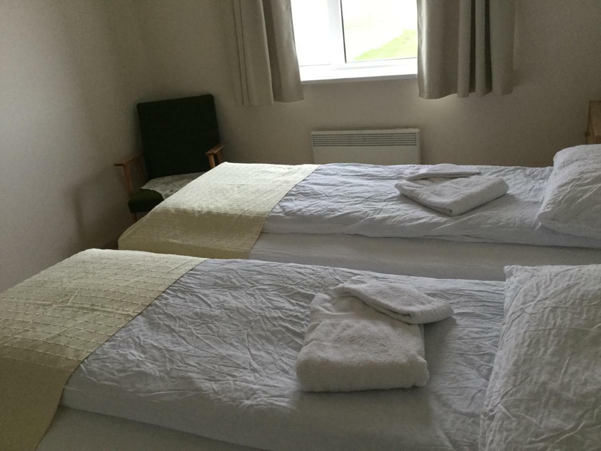 Guesthouse Stekkatun Skalafell ภายนอก รูปภาพ