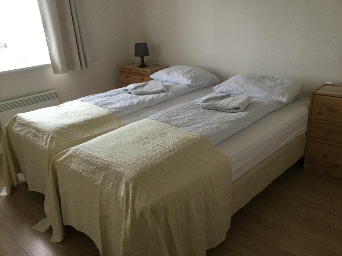 Guesthouse Stekkatun Skalafell ภายนอก รูปภาพ